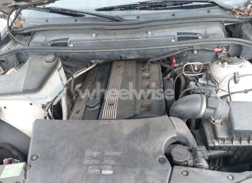 Photo 10 of 2006 Bmw X5 3.0I (VIN 5UXFA13536LY44981)