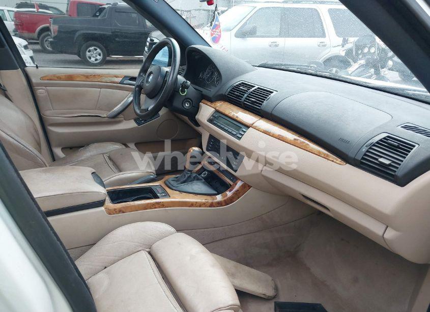 Photo 5 of 2006 Bmw X5 3.0I (VIN 5UXFA13536LY44981)