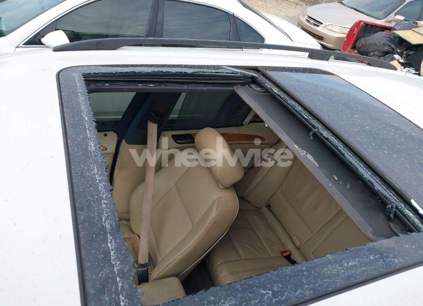 Photo 6 of 2006 Bmw X5 3.0I (VIN 5UXFA13536LY44981)