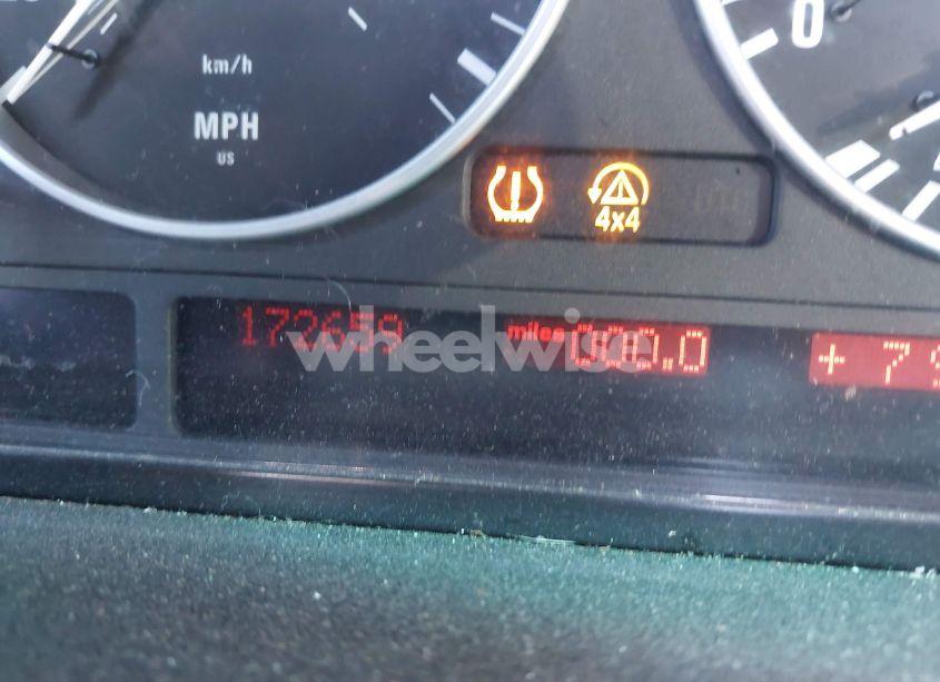 Photo 7 of 2006 Bmw X5 3.0I (VIN 5UXFA13536LY44981)