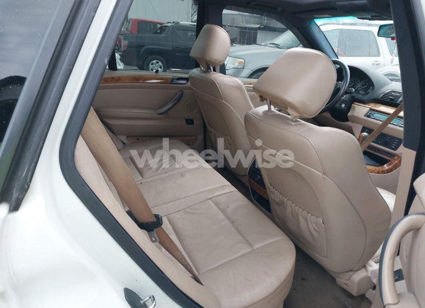 Photo 8 of 2006 Bmw X5 3.0I (VIN 5UXFA13536LY44981)