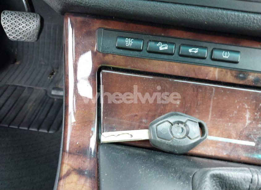 Photo 11 of 2006 Bmw X5 3.0I (VIN 5UXFA13536LY45211)