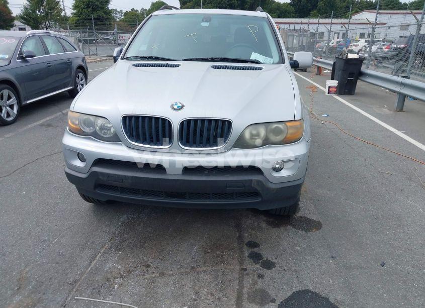 Photo 12 of 2006 Bmw X5 3.0I (VIN 5UXFA13536LY45211)