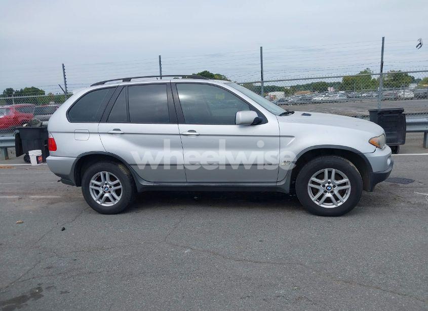 Photo 13 of 2006 Bmw X5 3.0I (VIN 5UXFA13536LY45211)