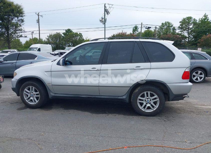 Photo 14 of 2006 Bmw X5 3.0I (VIN 5UXFA13536LY45211)