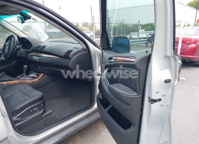 Photo 5 of 2006 Bmw X5 3.0I (VIN 5UXFA13536LY45211)