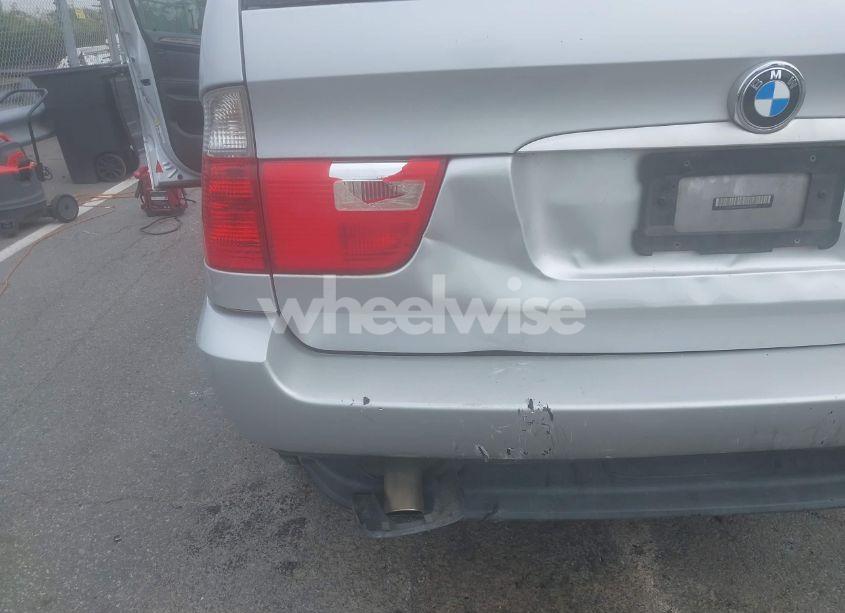 Photo 6 of 2006 Bmw X5 3.0I (VIN 5UXFA13536LY45211)