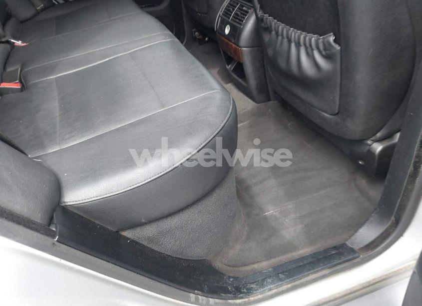 Photo 8 of 2006 Bmw X5 3.0I (VIN 5UXFA13536LY45211)