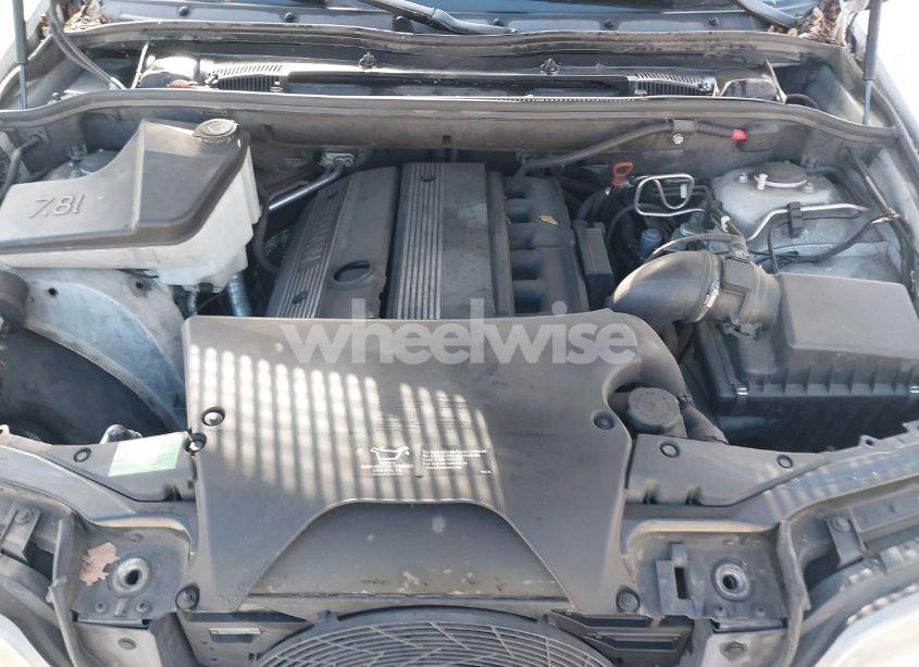 Photo 10 of 2004 Bmw X5 3.0I (VIN 5UXFA13544LU31741)