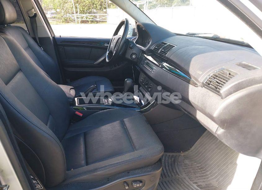 Photo 5 of 2004 Bmw X5 3.0I (VIN 5UXFA13544LU31741)