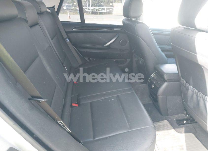 Photo 8 of 2004 Bmw X5 3.0I (VIN 5UXFA13544LU31741)