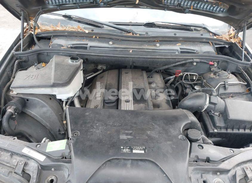 Photo 10 of 2006 Bmw X5 3.0I (VIN 5UXFA13546LY24349)