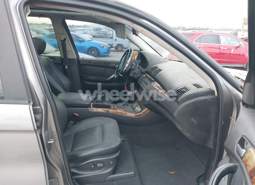 Photo 5 of 2006 Bmw X5 3.0I (VIN 5UXFA13546LY24349)