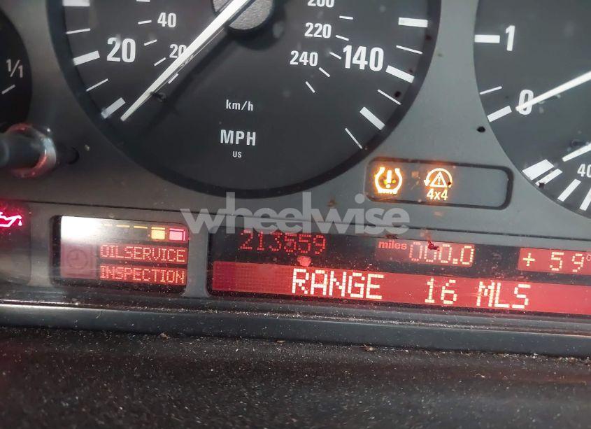 Photo 7 of 2006 Bmw X5 3.0I (VIN 5UXFA13546LY24349)