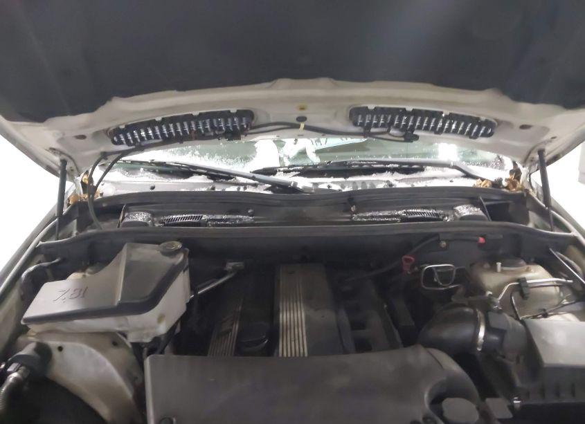 Photo 10 of 2006 Bmw X5 3.0I (VIN 5UXFA13546LY28322)