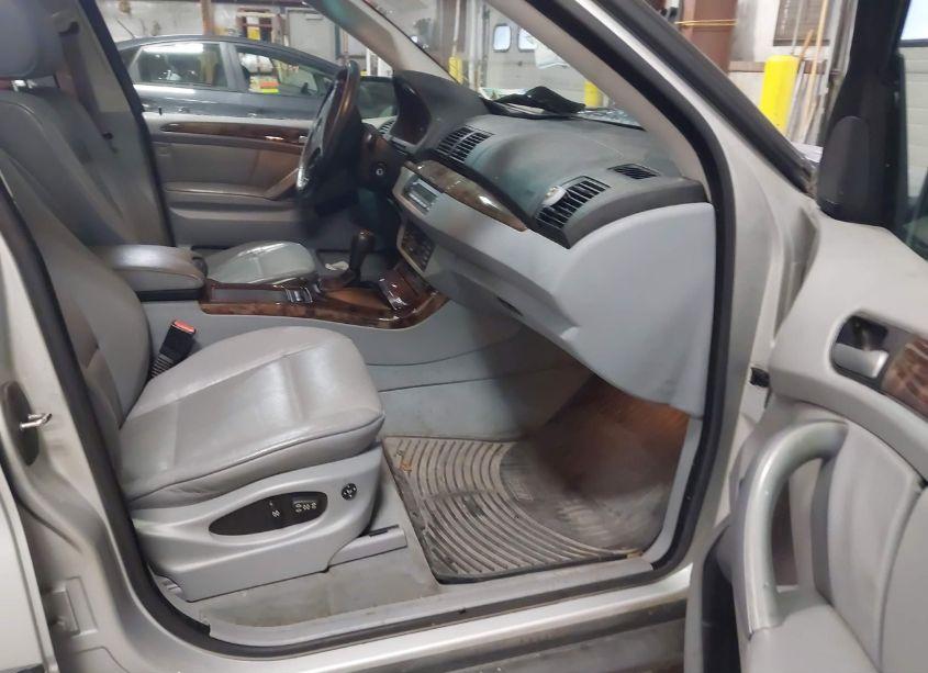 Photo 5 of 2006 Bmw X5 3.0I (VIN 5UXFA13546LY28322)
