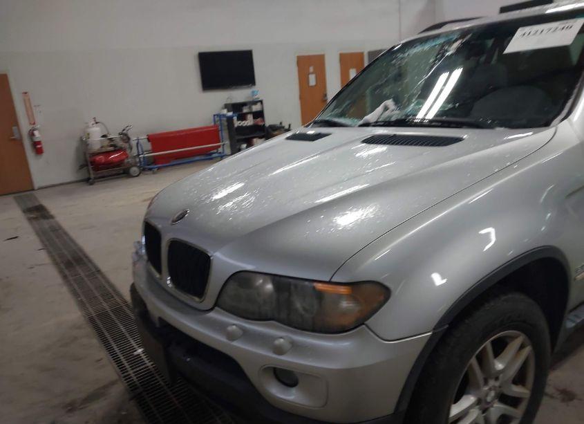 Photo 6 of 2006 Bmw X5 3.0I (VIN 5UXFA13546LY28322)