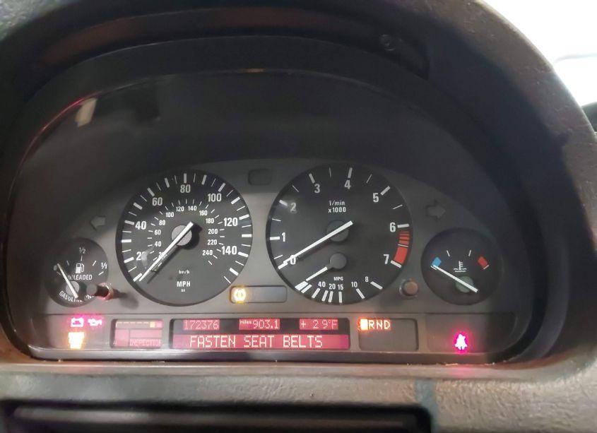 Photo 7 of 2006 Bmw X5 3.0I (VIN 5UXFA13546LY28322)