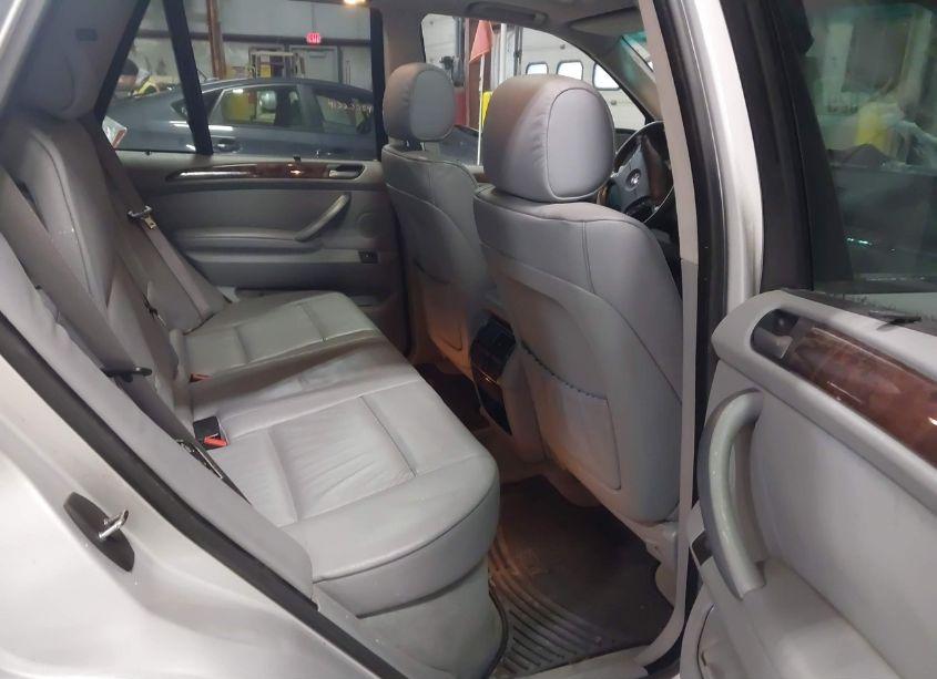 Photo 8 of 2006 Bmw X5 3.0I (VIN 5UXFA13546LY28322)