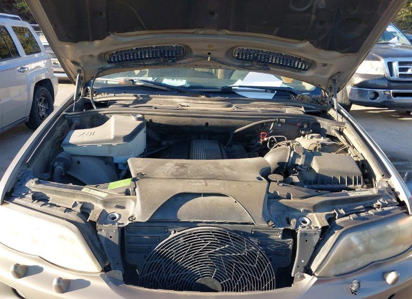 Photo 10 of 2004 Bmw X5 3.0I (VIN 5UXFA13554LU34910)