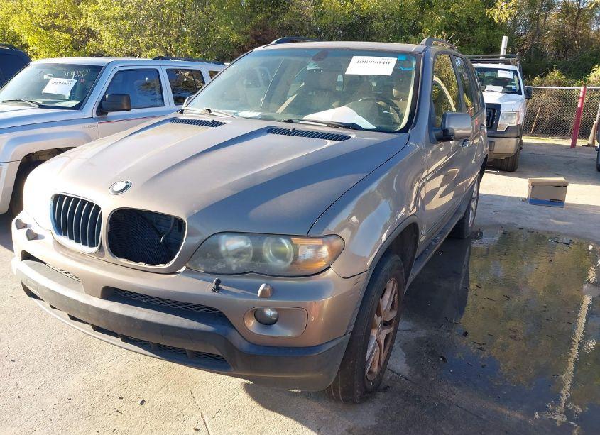 Photo 2 of 2004 Bmw X5 3.0I (VIN 5UXFA13554LU34910)