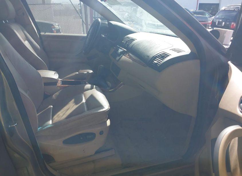 Photo 5 of 2004 Bmw X5 3.0I (VIN 5UXFA13554LU34910)