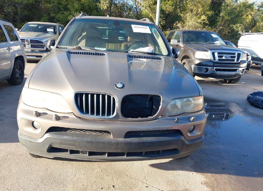 Photo 6 of 2004 Bmw X5 3.0I (VIN 5UXFA13554LU34910)