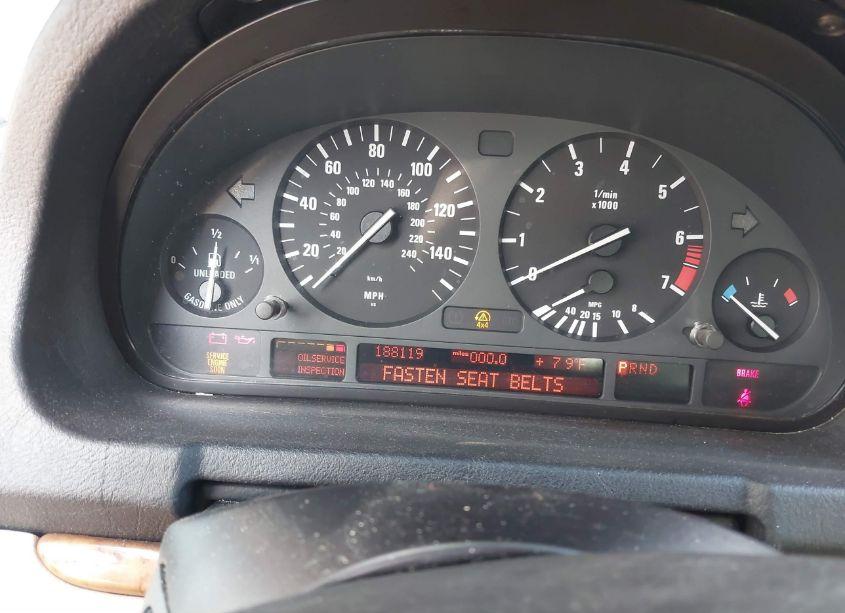 Photo 7 of 2004 Bmw X5 3.0I (VIN 5UXFA13554LU34910)