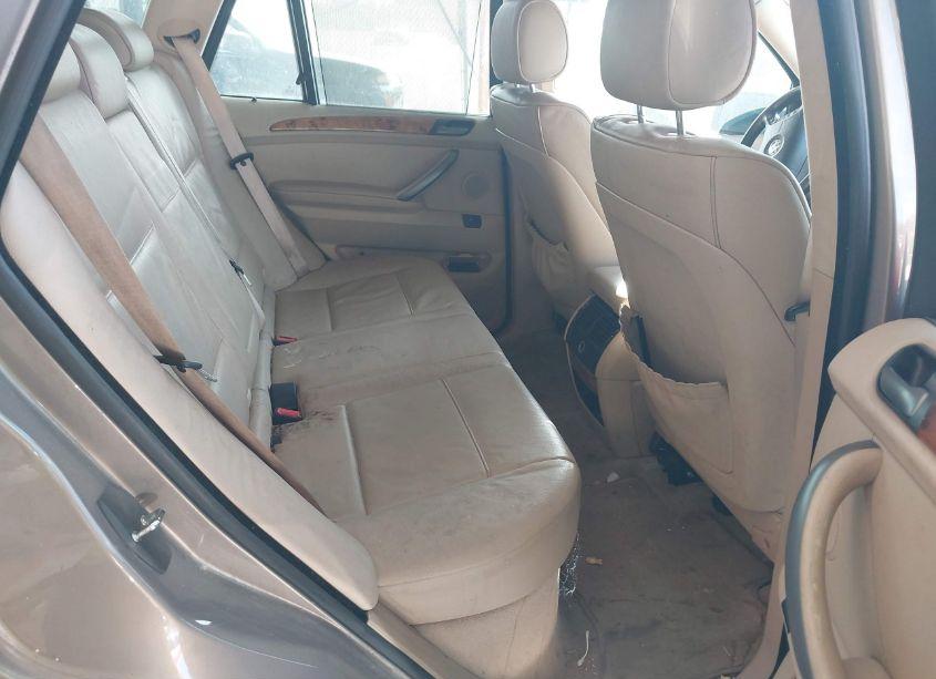Photo 8 of 2004 Bmw X5 3.0I (VIN 5UXFA13554LU34910)