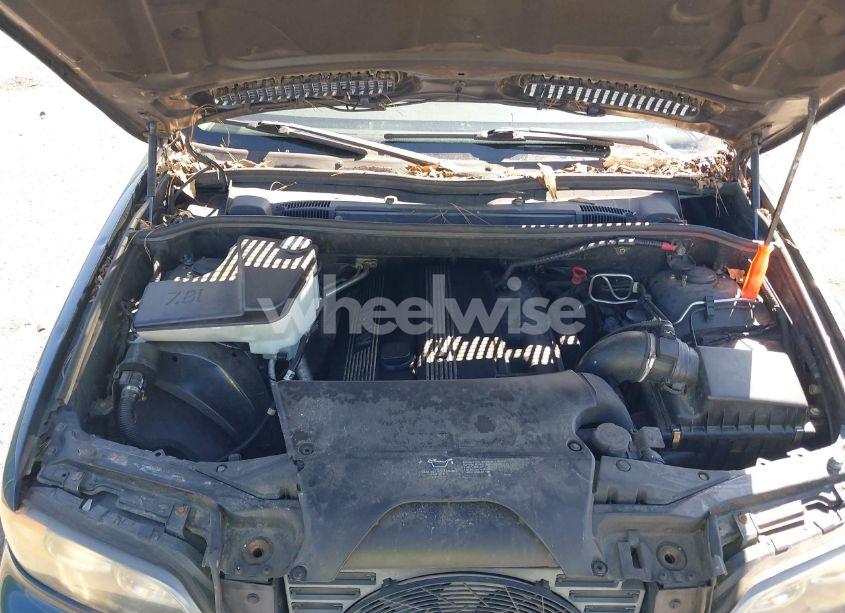 Photo 10 of 2004 Bmw X5 3.0I (VIN 5UXFA13554LU38245)