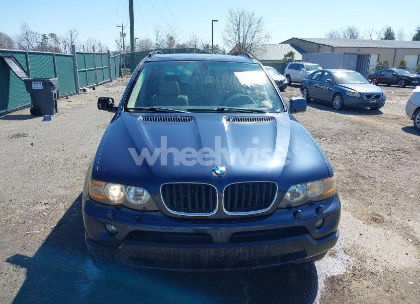 Photo 12 of 2004 Bmw X5 3.0I (VIN 5UXFA13554LU38245)