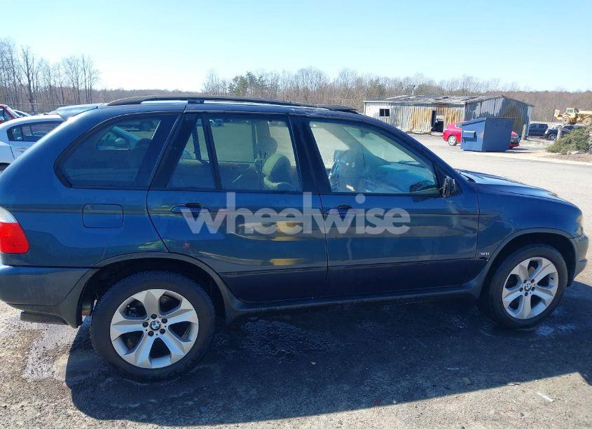 Photo 13 of 2004 Bmw X5 3.0I (VIN 5UXFA13554LU38245)