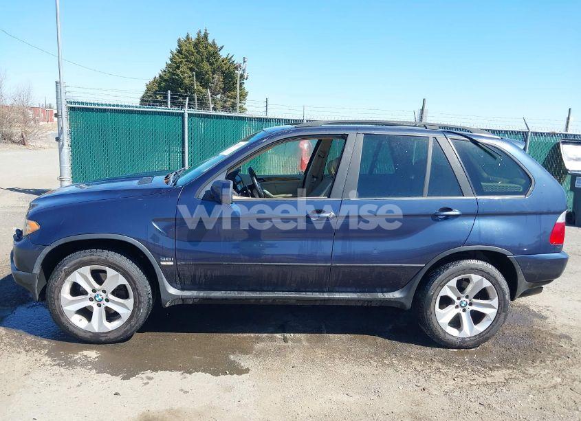 Photo 14 of 2004 Bmw X5 3.0I (VIN 5UXFA13554LU38245)