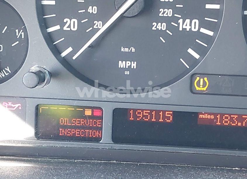 Photo 15 of 2004 Bmw X5 3.0I (VIN 5UXFA13554LU38245)