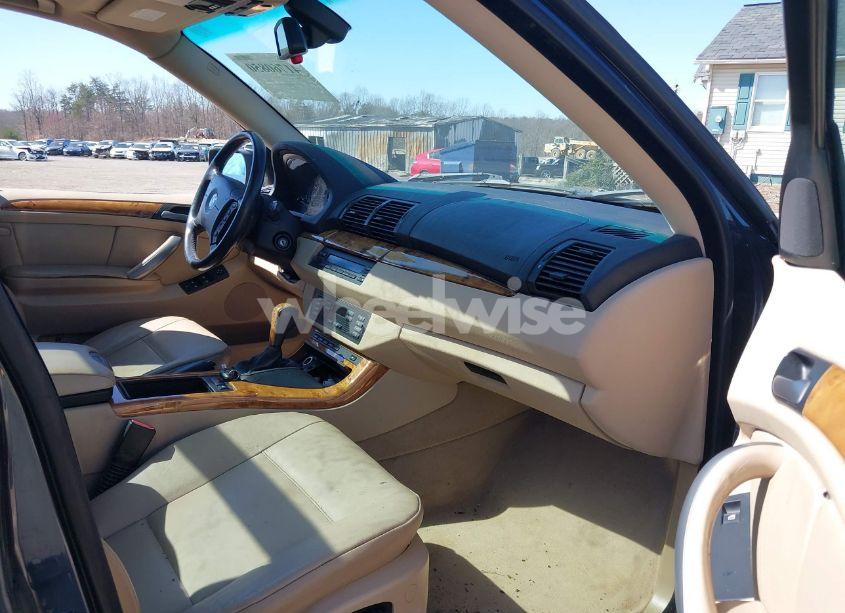 Photo 5 of 2004 Bmw X5 3.0I (VIN 5UXFA13554LU38245)