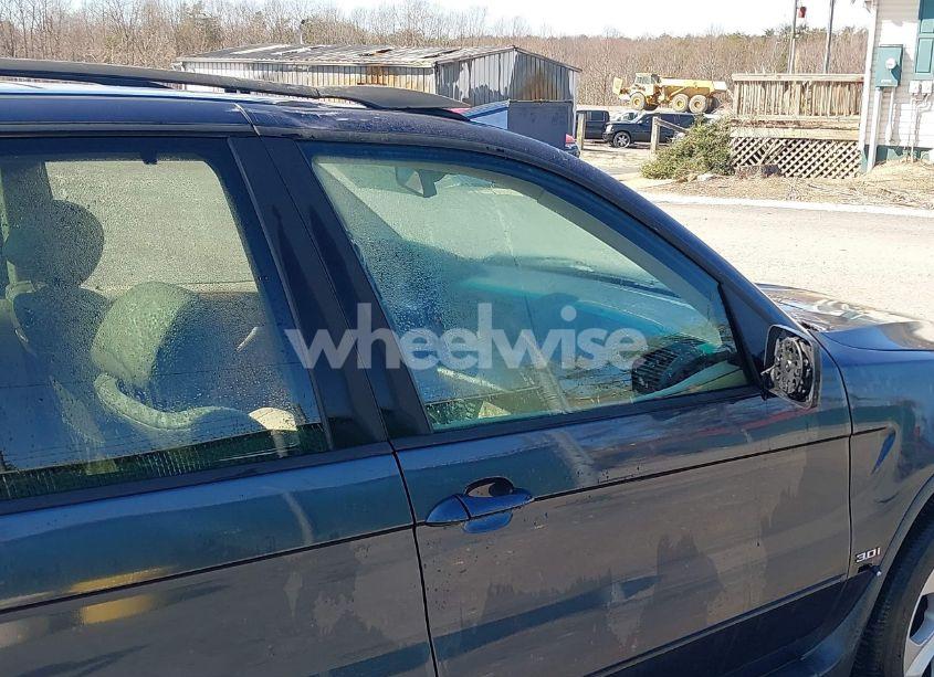 Photo 6 of 2004 Bmw X5 3.0I (VIN 5UXFA13554LU38245)