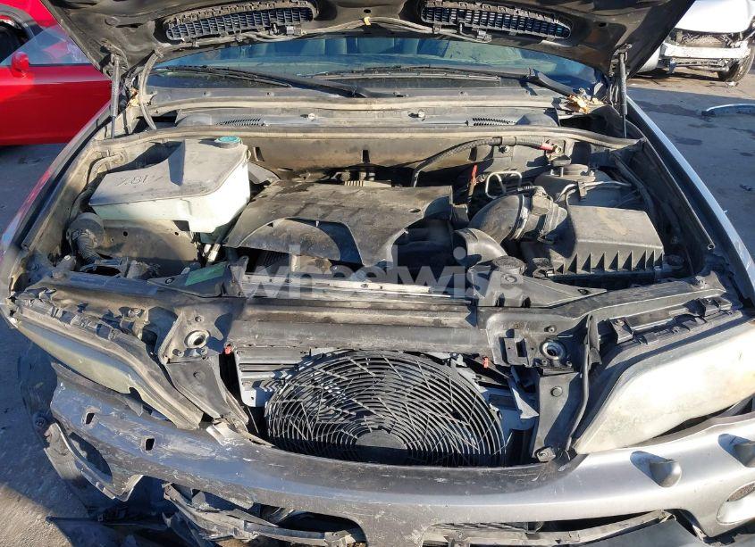 Photo 10 of 2005 Bmw X5 3.0I (VIN 5UXFA13555LU47822)