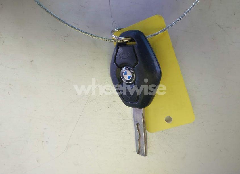 Photo 11 of 2005 Bmw X5 3.0I (VIN 5UXFA13555LU47822)