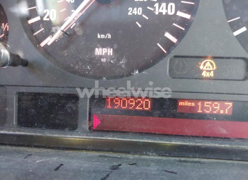 Photo 15 of 2005 Bmw X5 3.0I (VIN 5UXFA13555LU47822)