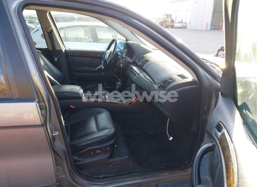 Photo 5 of 2005 Bmw X5 3.0I (VIN 5UXFA13555LU47822)