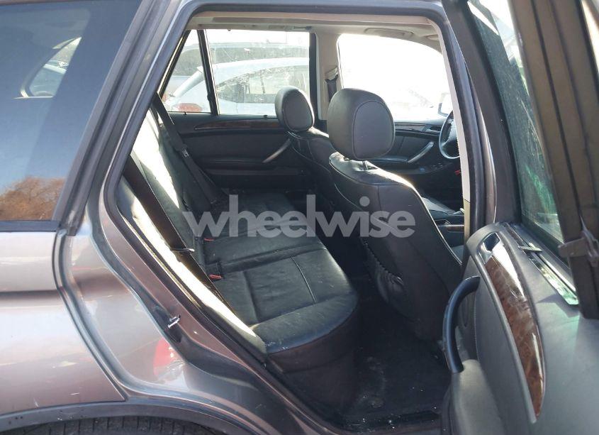 Photo 8 of 2005 Bmw X5 3.0I (VIN 5UXFA13555LU47822)