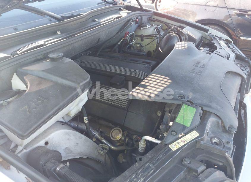 Photo 10 of 2005 Bmw X5 3.0I (VIN 5UXFA13555LY14623)