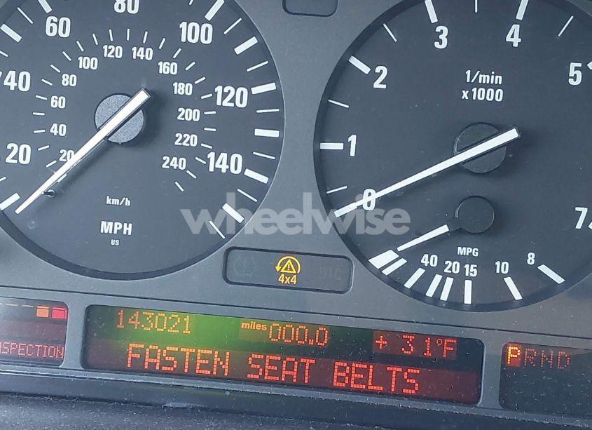 Photo 7 of 2005 Bmw X5 3.0I (VIN 5UXFA13555LY14623)