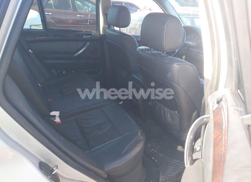 Photo 8 of 2005 Bmw X5 3.0I (VIN 5UXFA13555LY14623)