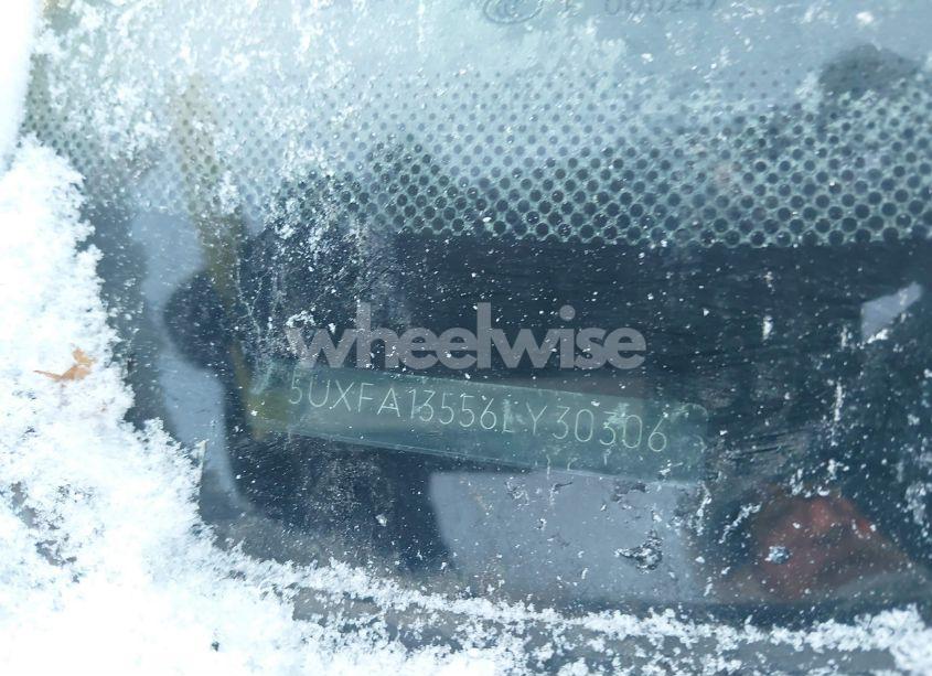 Photo 11 of 2006 Bmw X5 3.0I (VIN 5UXFA13556LY30306)