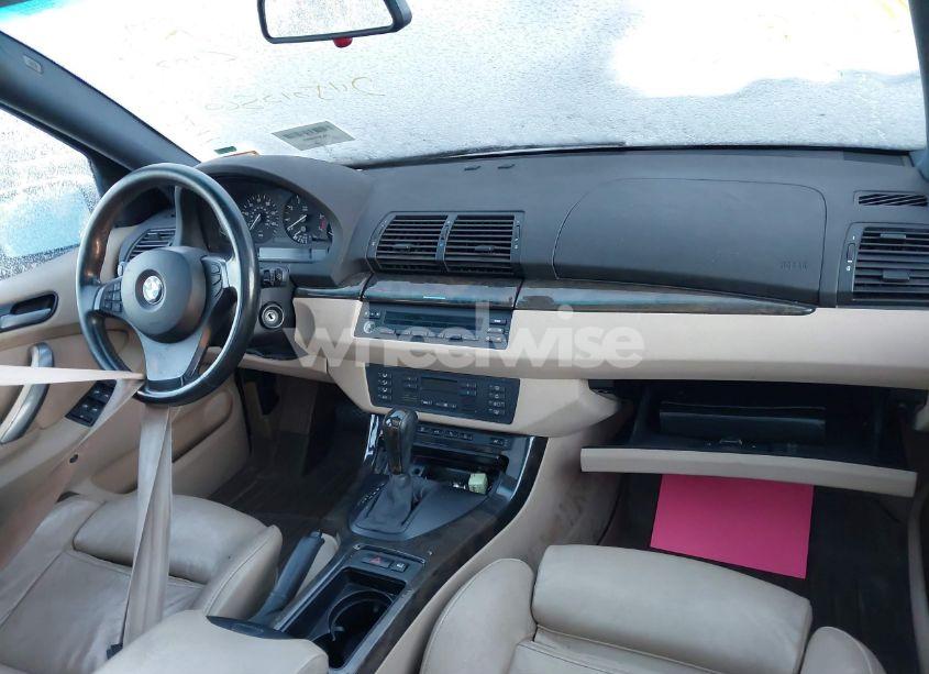 Photo 5 of 2006 Bmw X5 3.0I (VIN 5UXFA13556LY30306)