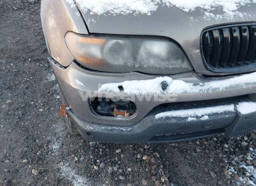 Photo 6 of 2006 Bmw X5 3.0I (VIN 5UXFA13556LY30306)