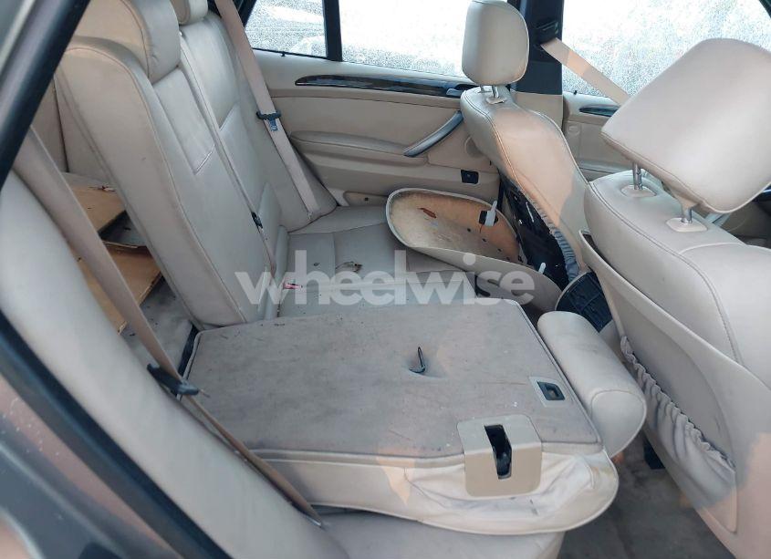 Photo 8 of 2006 Bmw X5 3.0I (VIN 5UXFA13556LY30306)