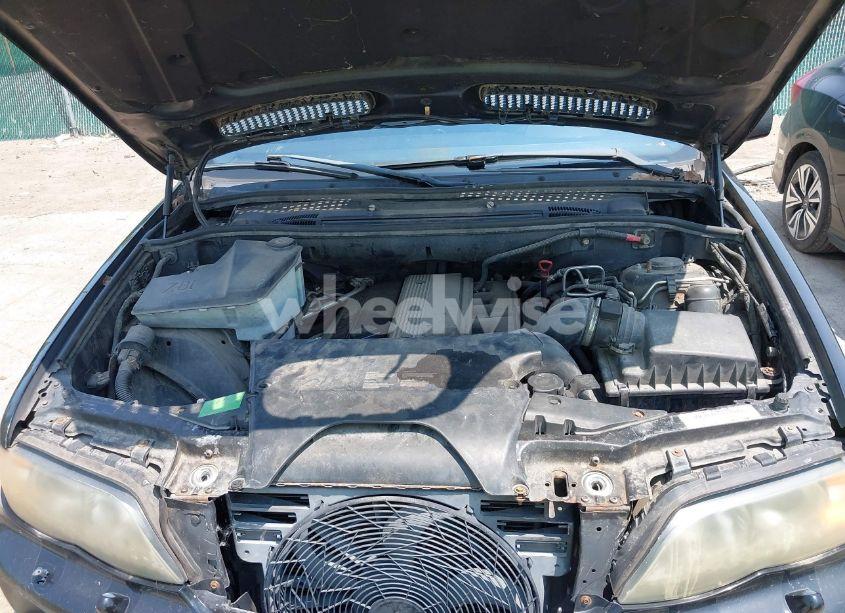 Photo 10 of 2006 Bmw X5 3.0I (VIN 5UXFA13556LY35859)