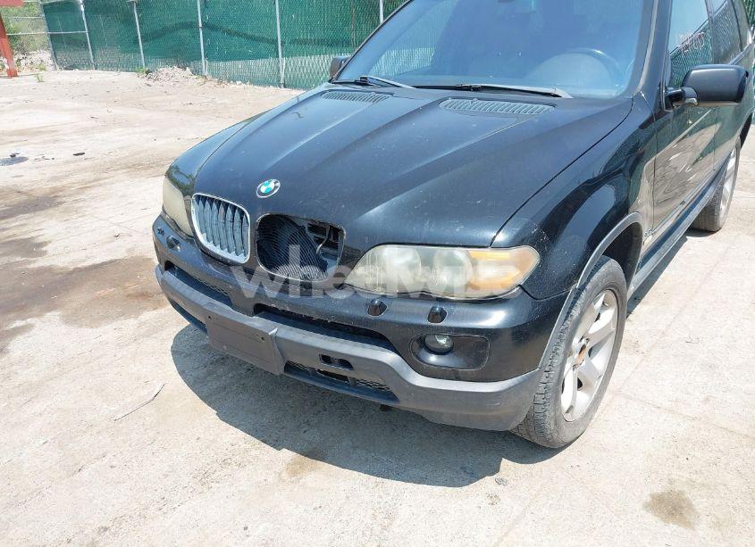 Photo 6 of 2006 Bmw X5 3.0I (VIN 5UXFA13556LY35859)